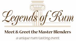 Masters of Rum Meet and Greet Tasting Event