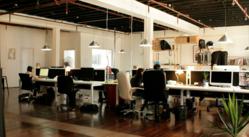 A look inside the Desk x Space co-working space