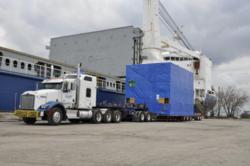 Heavy Haul, Heavy Equipment Moves, Flatbed trucking company