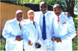 Linwood Peel's Stars from The Drifters