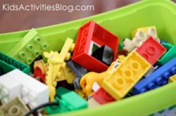 LEGO activities