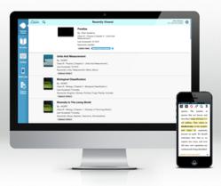 CLF e-School can be accessed on desktops, smartphones and tablets
