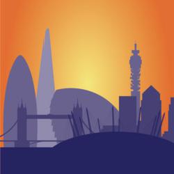 Birkbeck's Business Week logo