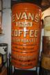 Large Advertising Auction in Evansville, Indiana Featuring Signs, Tins...