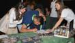 Scientologists Spreading Human Rights Awareness Throughout Italy
