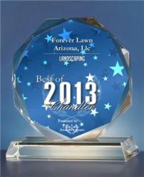 2013 Best of Chandler Award