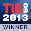RedShift Networks Named Winner of 2013 TiE50 “Top Startup” at TiEcon...