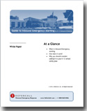 Guide to Inbound Alerting for K-12 Schools & Districts