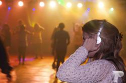 host your own silent disco