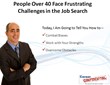 Learn How to Fight Age Discrimination in Your Job Search by Watching...