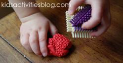 activities for one year olds