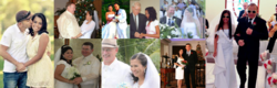 Just a Few of the Many Happy Couples Who Have Met at Christian Filipina