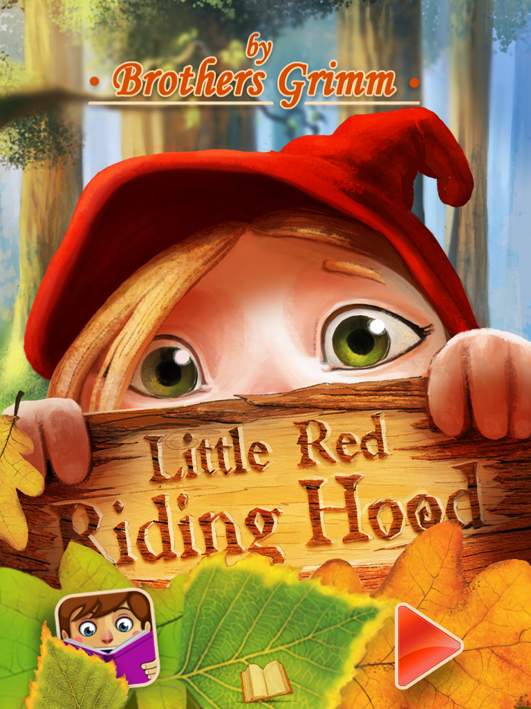 What Is The Moral In The Into The Woods Version Of Little Red Riding Hood