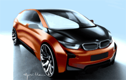 BMW crowned greenest car manufacturer by AutoeBid