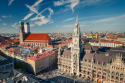 The German property market is booming