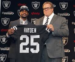 D.J. Hayden