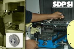 New 5-Axis CNC Milling Machine