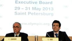 Baseball/softball, Squash and Wrestling Make Cut for IOC Session Vote in Buenos Aires