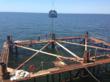 Articulating Diamond Wire Saw Cuts Pipe and Cuts Costs