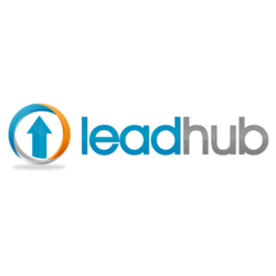 Leadhub logo