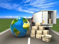 Logistics Website