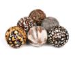 New Home Décor Feather Balls from Jodhpuri Inc.