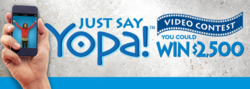 Just Say Yopa Video!
