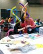 Creating Keepsakes and Scrapbookers Donate Supplies to Local Children...