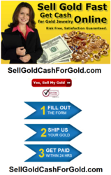 Sell Gold for Cash