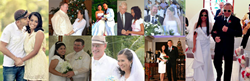 Just a Few of the Many Happy Couples Who Have Met at Christian Filipina