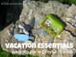 Vacation Essentials have been Published on Kids Activities Blog
