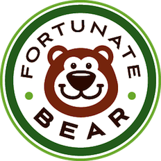 Fortunate Bear Logo