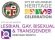 City of Los Angeles to Kick Off 2013 Lesbian, Gay, Bisexual and...