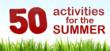 Fun Summer Bucket List Ideas Have Been Published On Kids Activities...