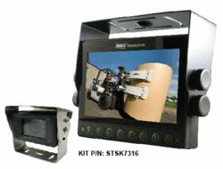 Rosco Forklift Backup Camera