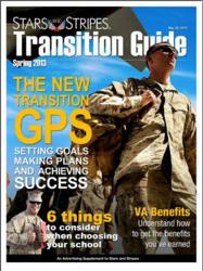 Stars and Stripes Transition Guide