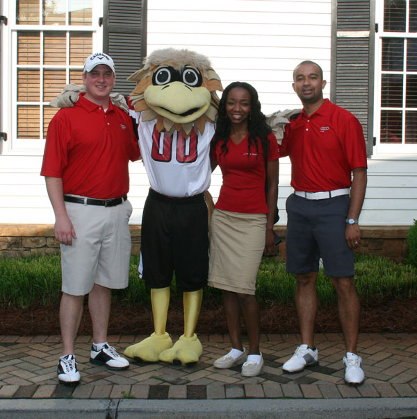 Harry Maziar Classic Golf Tournament Honoring Arthur Blank ...