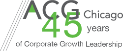 the Leading Authorities on Corporate Growth