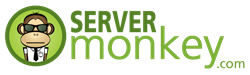 ServerMonkey Logo