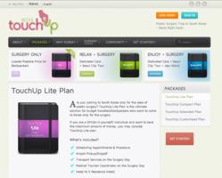 TouchUp Lite plan