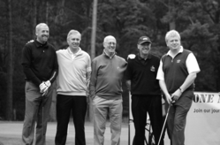 One More Hill PRO-AM Charity Golf Day 2013