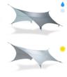 Kammok Introduces the Glider™: Rain Tarp and Weather Relief Shelter...