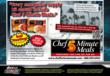 Chef 5 Minute Meals™ Helping the State of Florida Prepare for Its...
