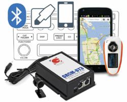 GROM Bluetooth Car Kit - GROM-BT3