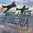 American Warplanes in Route to Fairbanks, Alaska