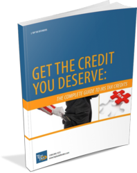 tax credits guide