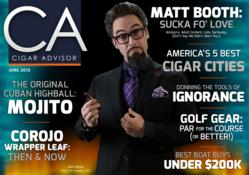 cigars, cigar magazine
