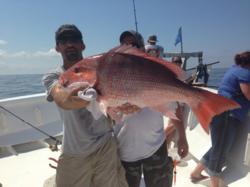 Deep Sea Fishing in Destin, FL