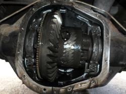 Used Rear Differential