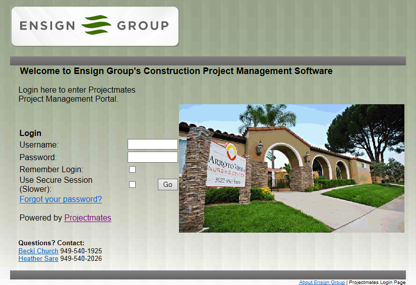 Ensign Group Inc 48